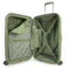 Zip2 Luggage - Valise rigide S en kaki 2