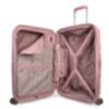 Zip2 Luggage - Valise rigide M en rose 2