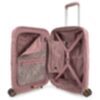 Zip2 Luggage - Valise rigide S en rose 2