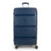 Zip2 Luggage - Valise rigide L en bleu foncé 1
