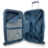 Zip2 Luggage - Valise rigide L en bleu foncé 2