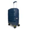 Zip2 Luggage - Valise rigide S en bleu foncé 3