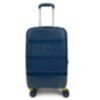 Zip2 Luggage - Valise rigide S en bleu foncé 1