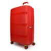 Zip2 Luggage - Jeu de 3 valises rouge 9