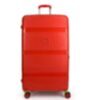 Zip2 Luggage - Valise rigide L en rouge 1