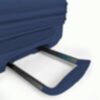 Zip2 Luggage - Valise rigide S en bleu foncé 5