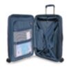Zip2 Luggage - Valise rigide M en bleu foncé 2