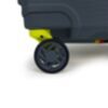 Zip2 Luggage - Valise rigide L en bleu foncé 7