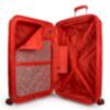 Zip2 Luggage - Jeu de 3 valises rouge 2