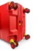 Zip2 Luggage - Valise rigide S en rouge 8