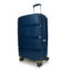 Zip2 Luggage - Jeu de 3 valises bleu foncé 6