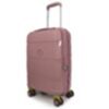 Zip2 Luggage - Jeu de 3 valises roses 9