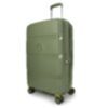 Zip2 Luggage - Valise rigide M en kaki 3