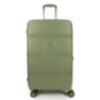 Zip2 Luggage - Valise rigide M en kaki 1