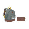 Lässig Kindergartenrucksack - Mini Backpack Adventure Bus 7