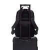 Gion Backpack en noir camouflage taille M 7