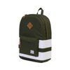 Heritage Sac à dos pour en Forest Night / White Rugby 2