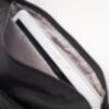 Eye Medium Shoulder Bag RFID en noir 10