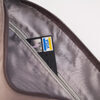 Eye Medium Shoulder Bag RFID en Sepia Brown 2