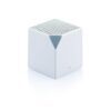 Cube Bluetooth - Haut-Parleur en blanc 1