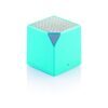 Cube Bluetooth - Haut-Parleur en bleu 1