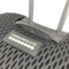 Housse de valise Luggage Glove black small 2