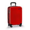 Sympatico, International Carry-On expandable Spinner in  feu rouge 3