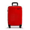 Sympatico, International Carry-On expandable Spinner in  feu rouge 1