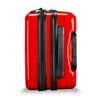 Sympatico, International Carry-On expandable Spinner in  feu rouge 7