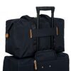 X-Bag - Petit sac de voyage 2-in-1 en  bleu océan 5