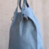 Shopper Bag Vanuatu Azure Blue 3