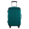 Spree - Bagage à main rigide mat avec TSA en vert aqua 3