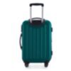 Spree - Bagage à main rigide mat avec TSA en vert aqua 6