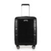 Britz - Bagage à main avec TSA et compartiment pour ordinateur portable en noir 3
