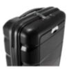 Britz - Bagage à main avec TSA et compartiment pour ordinateur portable en noir 8