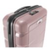 Britz - Bagage à main avec TSA et compartiment pour ordinateur portable en vieux rose 8