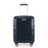 Britz - Bagage à main avec TSA et compartiment pour ordinateur portable en bleu foncé 3
