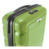 Britz - Bagage à main avec TSA et compartiment pour ordinateur portable en vert clair 8