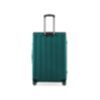 Q-Damm - Grande valise rigide vert aqua 6