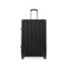 Q-Damm - Grande valise rigide noire 3