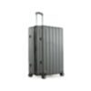 Q-Damm - Grande valise rigide en graphite 5