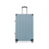 Q-Damm - Grande valise coque dure bleu piscine 3
