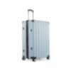 Q-Damm - Grande valise coque dure bleu piscine 5