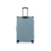 Q-Damm - Grande valise coque dure bleu piscine 6