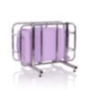 Pastels - Chariot à bagages à main en lavande 6