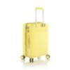 Pastels - Valise pour bagages à main jaune 5