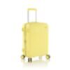 Pastels - Valise pour bagages à main jaune 1
