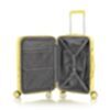Pastels - Valise pour bagages à main jaune 2