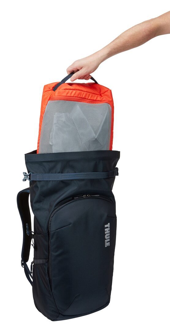 Thule Subterra Travel Backpack [15.6 inch] 34L - bleu minéral
