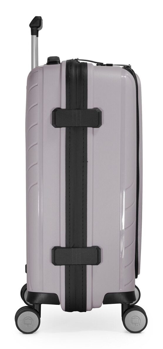 TXL - Bagage à main avec compartiment pour ordinateur portable en argent